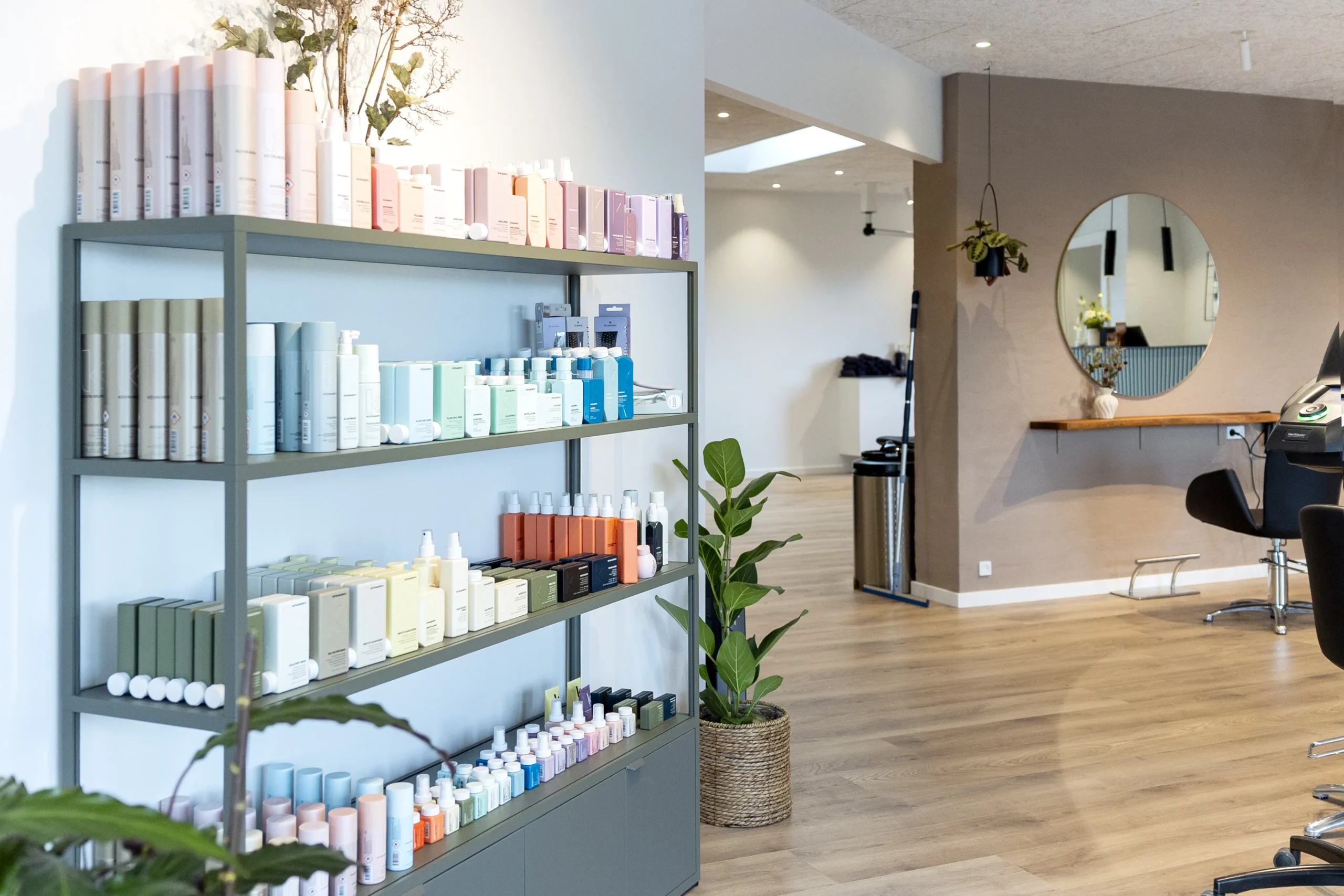 Salonen hos Pernille K